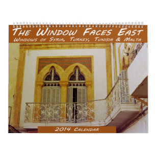 Windows kalender - Syrien, Turkiet, Tunesia, Malta