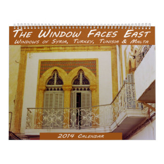 Windows kalender - Syrien, Turkiet, Tunesia, Malta