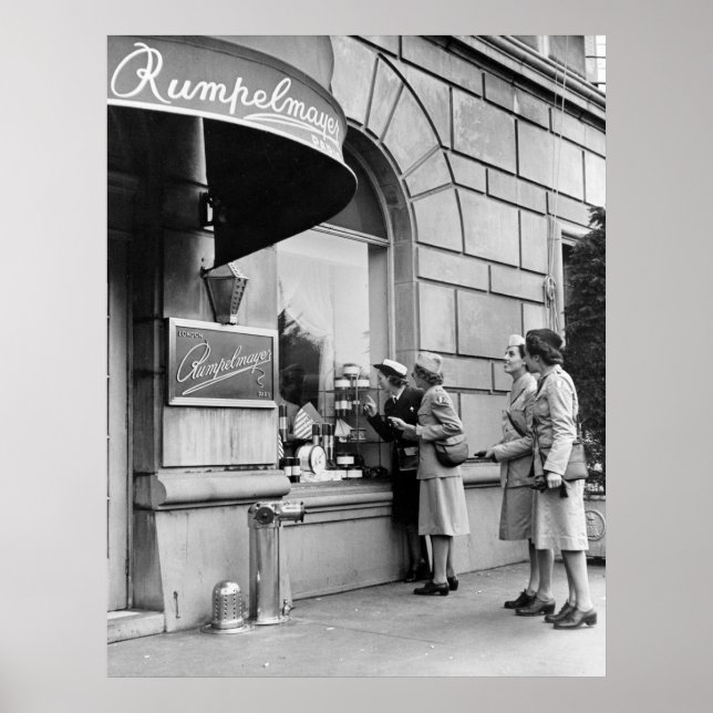 Windows-köp: 1 940-talet poster (Framsidan)