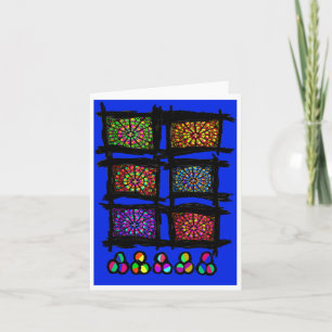 Windows-kort för Ro Kort