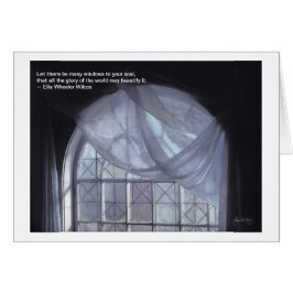 "Windows kort till för din Soul"