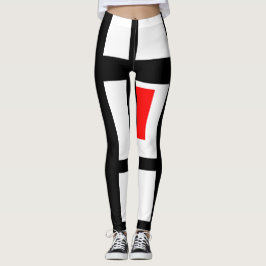 Windows Leggings