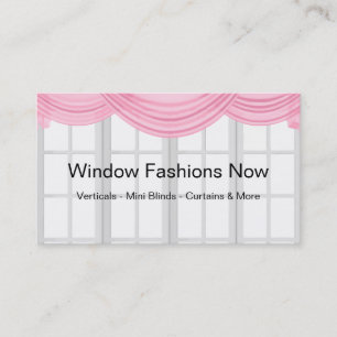 Windows Mode Moderna Affärskort Visitkort