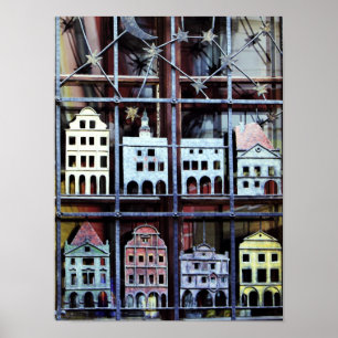 Windows och dörrar poster