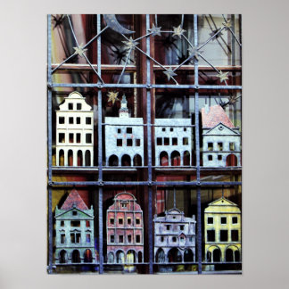 Windows och dörrar poster