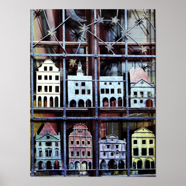 Windows och dörrar poster (Framsidan)