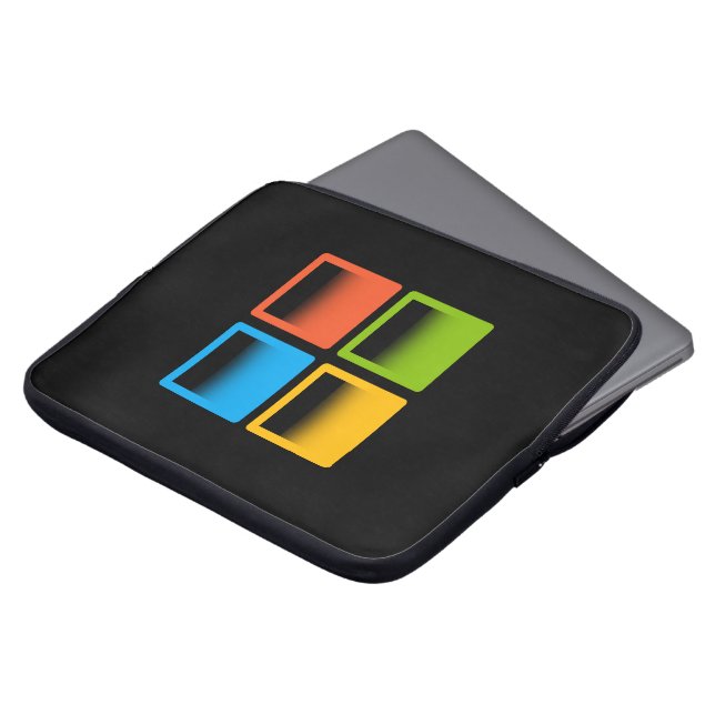 Windows OS Microsoft Laptop Fodral (Framsida topp)