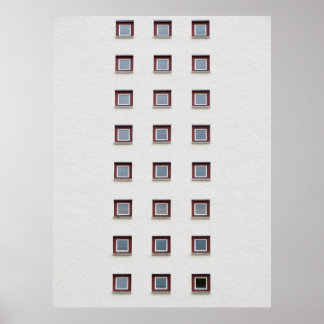 WINDOWS POSTER