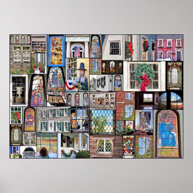 Windows poster 28 x 20 (Framsidan)
