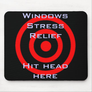 Windows spänningslättnad musmatta
