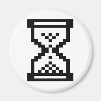 Windows-timglas Magnet