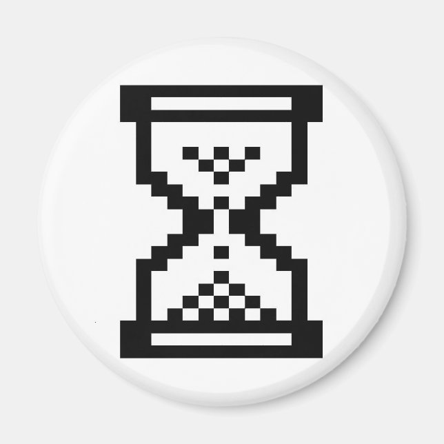 Windows-timglas Magnet (Framsidan)