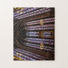 Windows to Heaven Puzzle, 11" x 14", 252 pieces Pussel