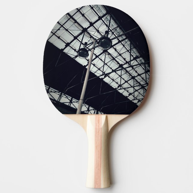 Windows vid station. pingisracket (Framsidan)