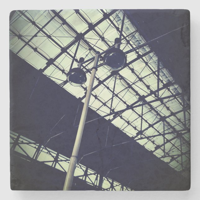 Windows vid station. stenunderlägg (Framsidan)