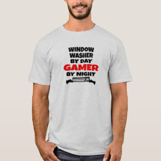 Windows Washer Gamer T-shirt
