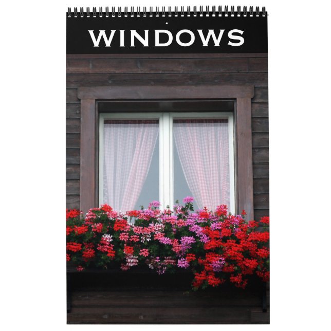 Windows World Kalender (Omslag)
