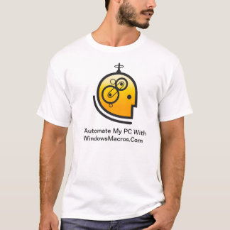 WindowsMacros #1 Tee Shirt