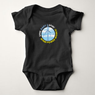 Windpower Vind Power Works Vind Energy T Shirt