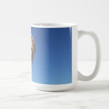 Windrider för luftballongmugg