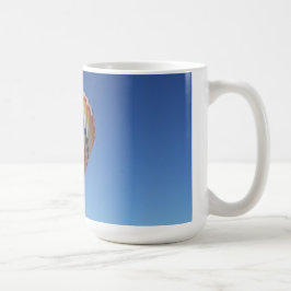 Windrider för luftballongmugg kaffemugg