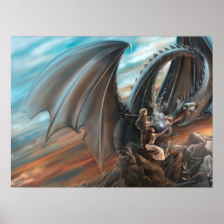 Windrider Saga Poster