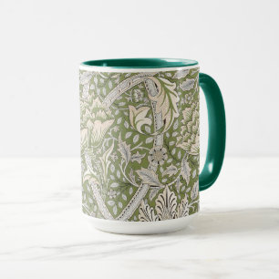 Windrush Mönster (av William Morris) Mugg