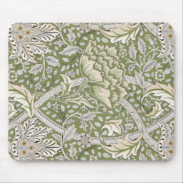 Windrushmönster (av William Morris) Musmatta