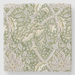 Windrushmönster (av William Morris) Stenunderlägg