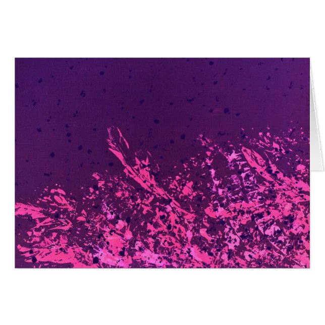 Windscape Hälsningskort (Framsidan Horizontal)