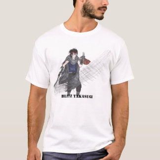 Windslash/BlitzTakasugi T-tröja Tee Shirt