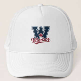 Windso Ontario Grafisk T-Shirt – Hemstadstrots Keps