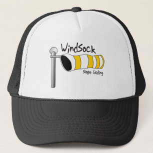 Windsockhatt Truckerkeps