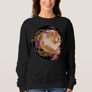 WINDSONG - Chow mörk shirts välj stil T Shirt