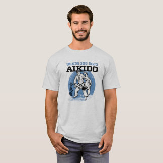 Windsong DojoAikido T Shirt