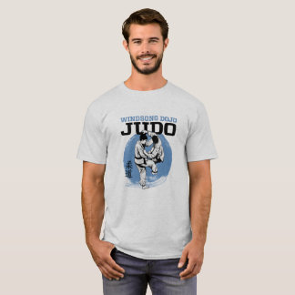 Windsong DojoJudo T-shirt