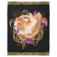 WINDSONG - Trålfilt - 3 storlekar