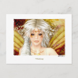 Windsong Vykort