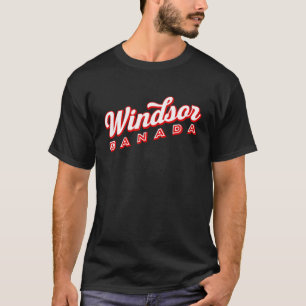 Windsor Canada T Shirt