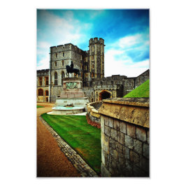 Windsor Castle Berkshire England Fototryck