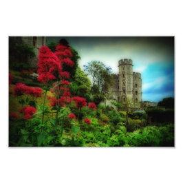 Windsor Castle Berkshire England Fototryck