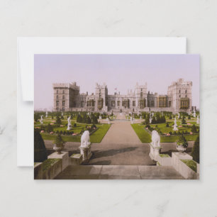 Windsor Castle, England (1900) Vykort