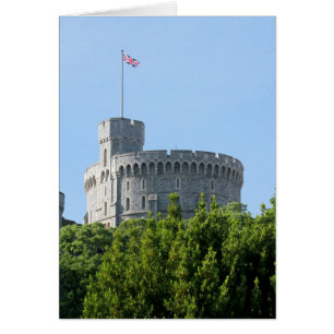 Windsor Castle Hälsningskort