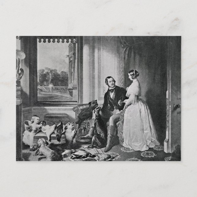 Windsor Castle i modern tid Vykort (Framsida)