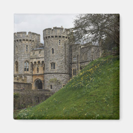Windsor Castle i Windsor England Magnet