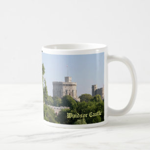 Windsor Castle Kaffemugg