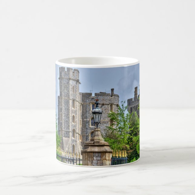 Windsor castle kaffemugg (Center)