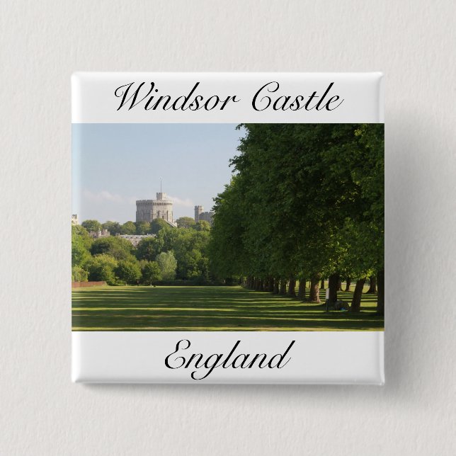 Windsor Castle Knapp (Framsida)