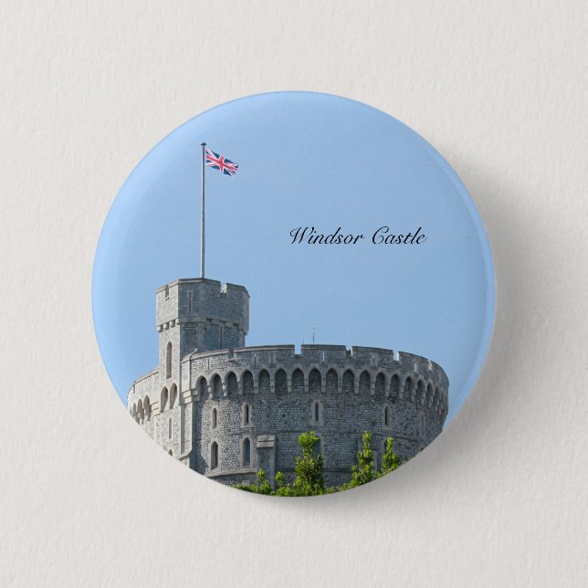 Windsor Castle Knapp (Framsida)