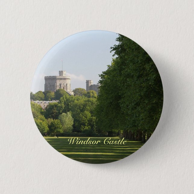 Windsor Castle Knapp (Framsida)
